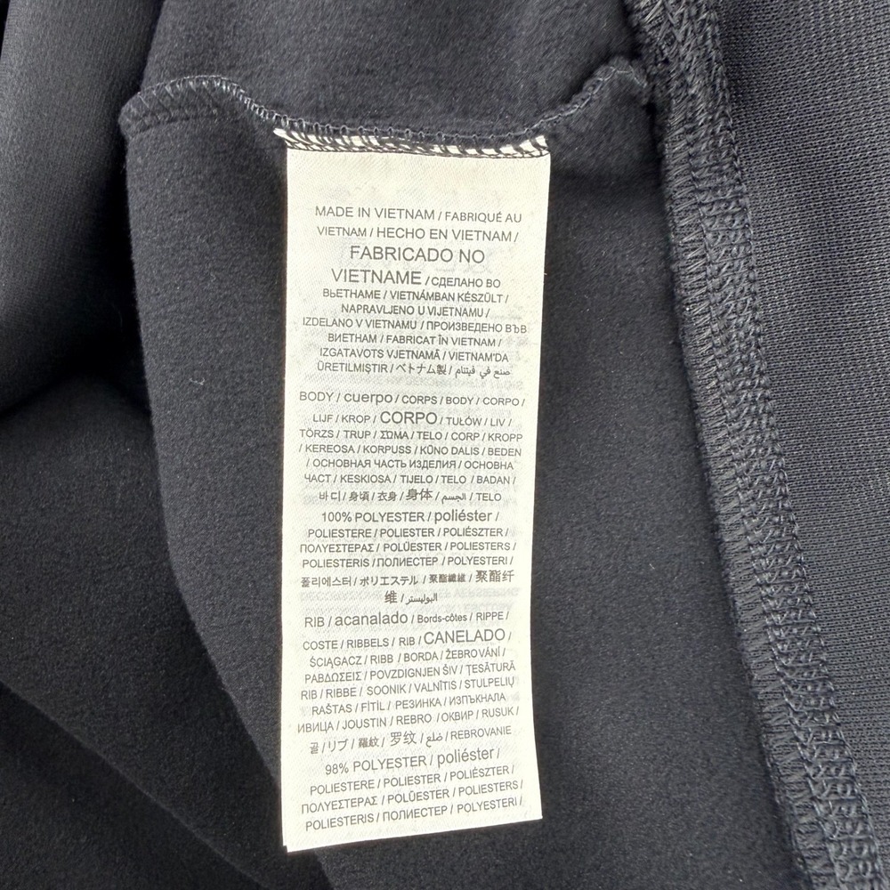 Nike New York Yankees Hoodie Mens 4XL Black Therma-FIT MLB Authentic Collection - Picture 4 of 7